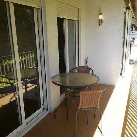 Playas Fenals-costa Brava Vacances Apartment Lloret de Mar