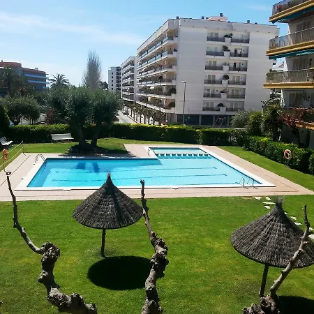 Playas Fenals-costa Brava Vacances Apartment Lloret de Mar