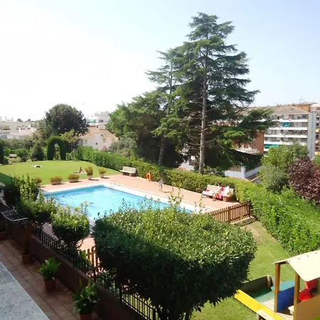 Playas Fenals-costa Brava Vacances Apartment Lloret de Mar