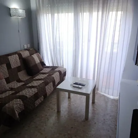 Playas Fenals-costa Brava Vacances Apartment *